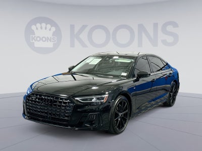 2023 Audi A8 L 55