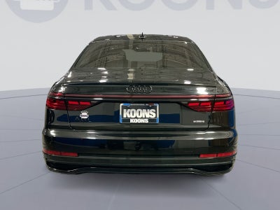 2023 Audi A8 L 55