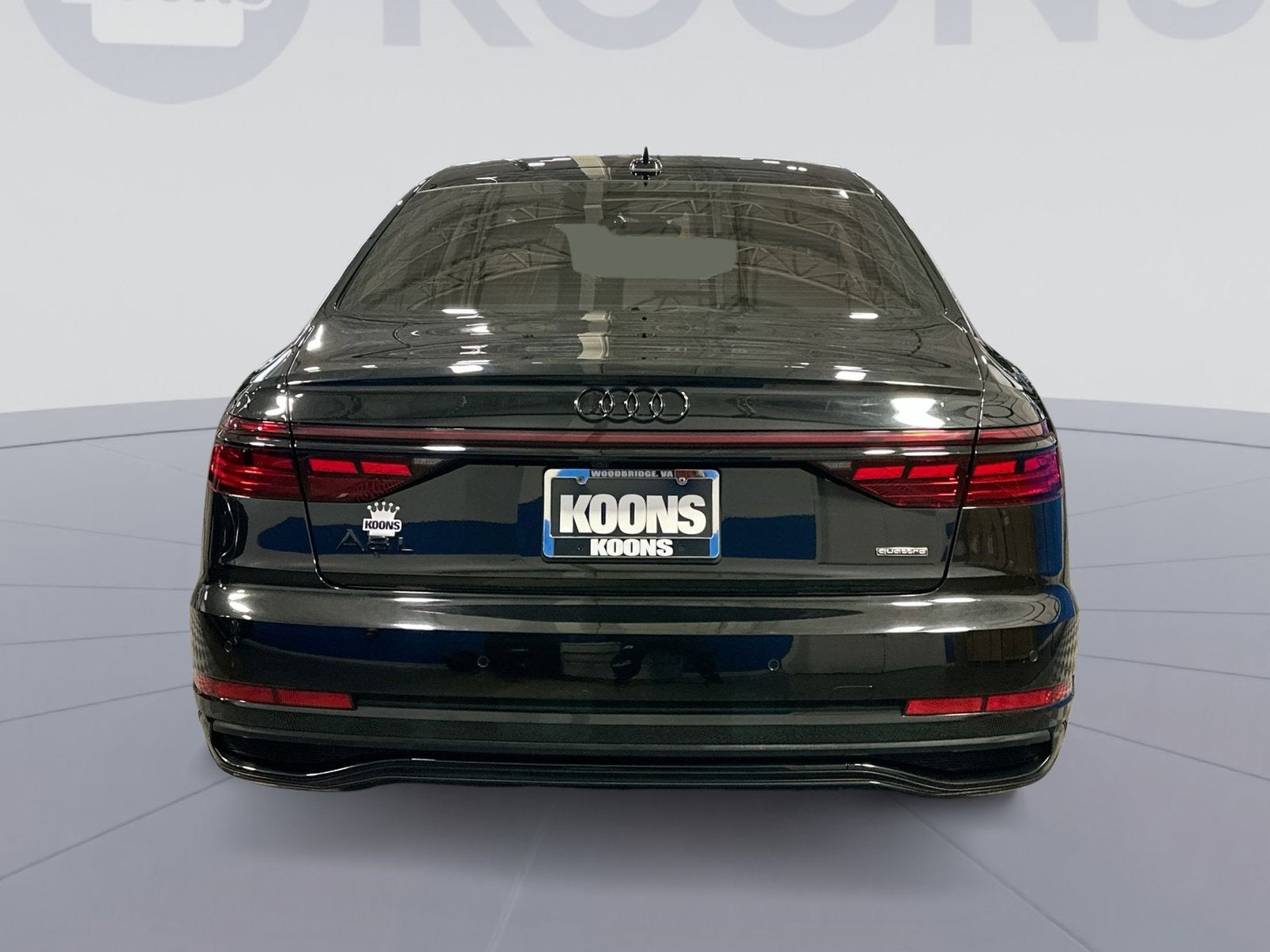 2023 Audi A8 L 55