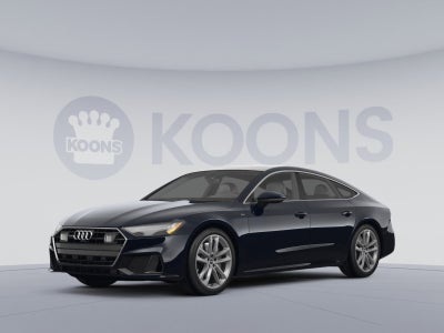 2022 Audi A7 55 Prestige
