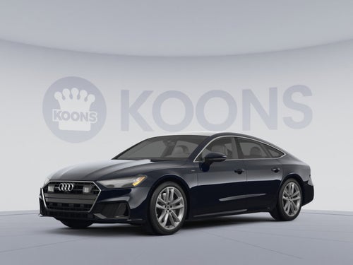 2022 Audi A7 55 Prestige
