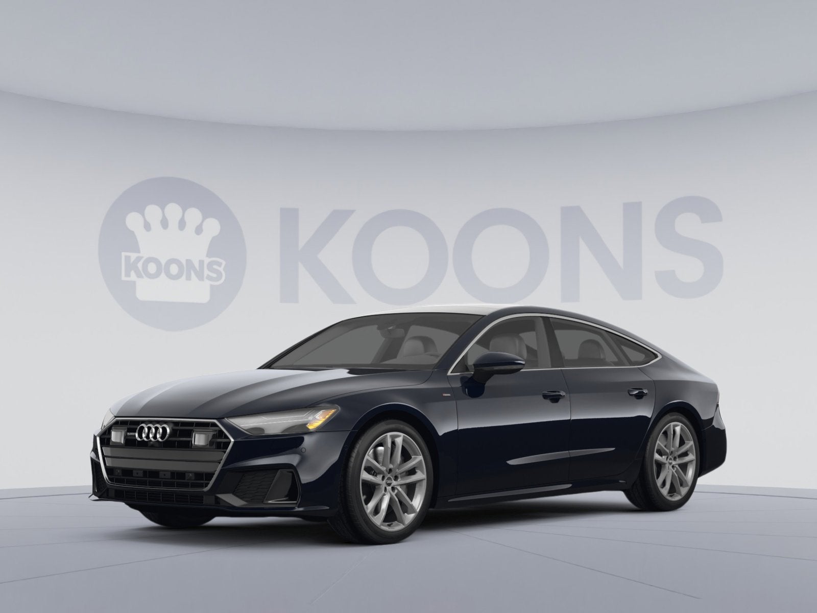 2022 Audi A7 55 Prestige