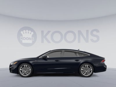 2022 Audi A7 55 Prestige