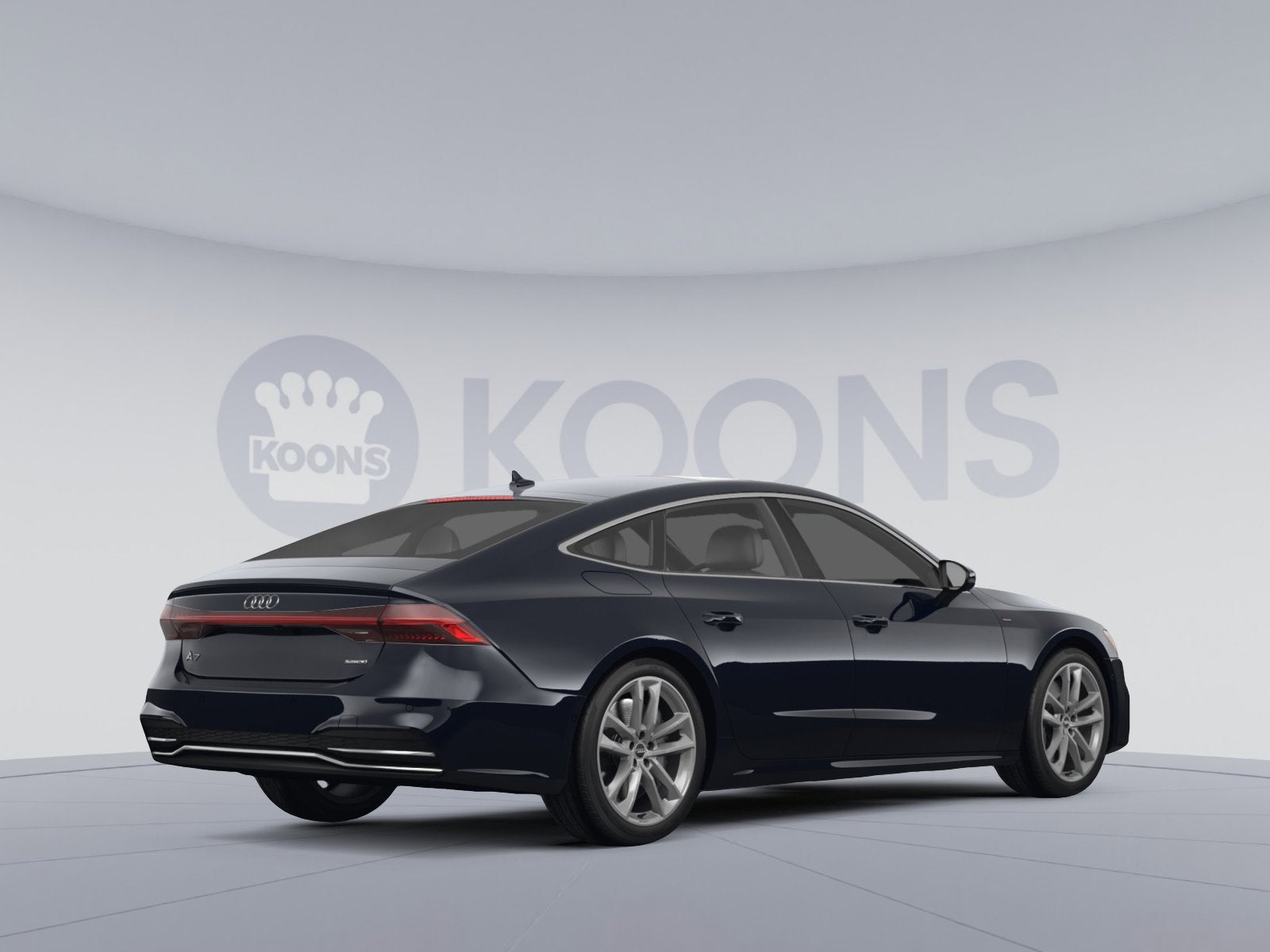 2022 Audi A7 55 Prestige