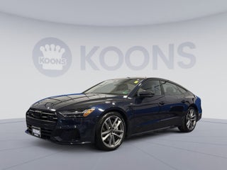 2022 Audi A7 55 Prestige