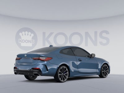 2021 BMW 4 Series M440i xDrive
