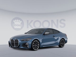 2021 BMW 4 Series M440i xDrive