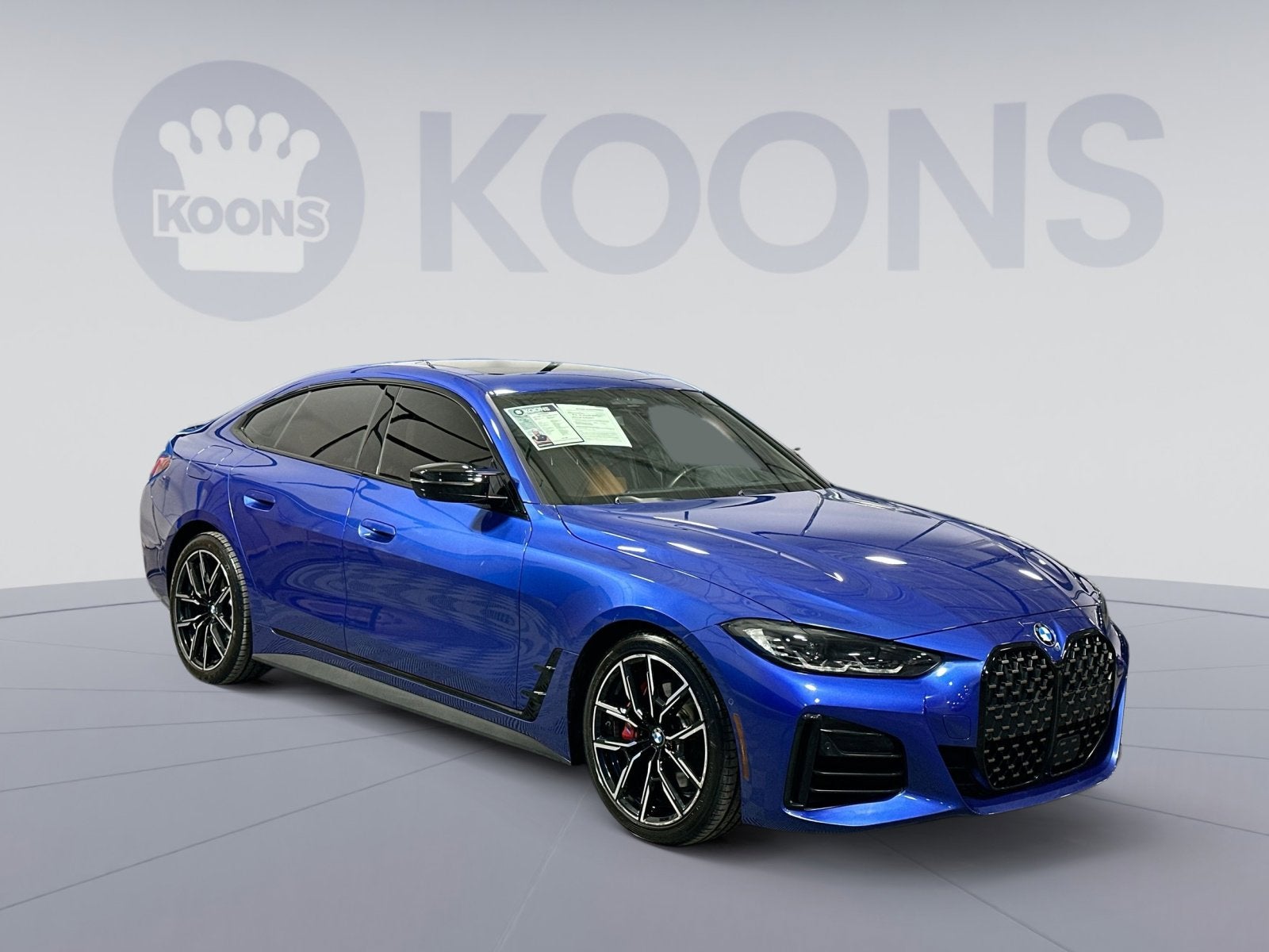 2023 BMW 4 Series M440i xDrive