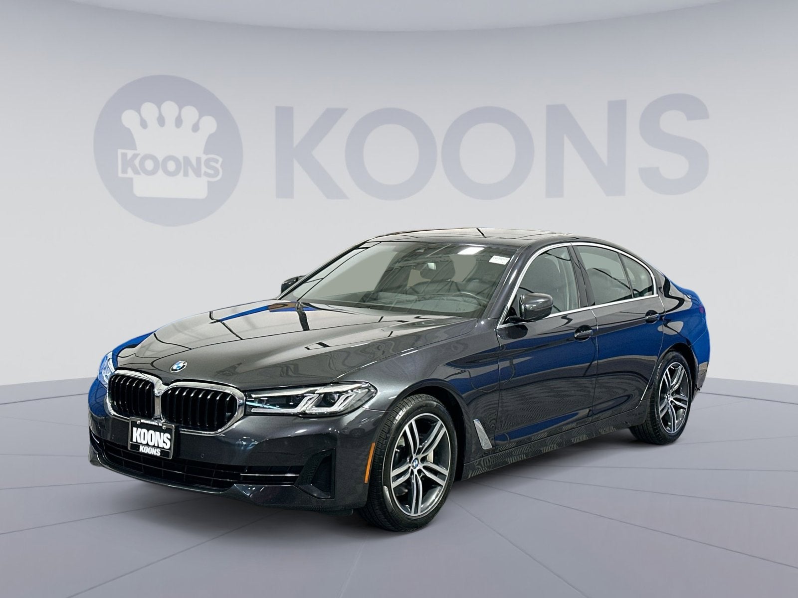 2022 BMW 5 Series 530i xDrive