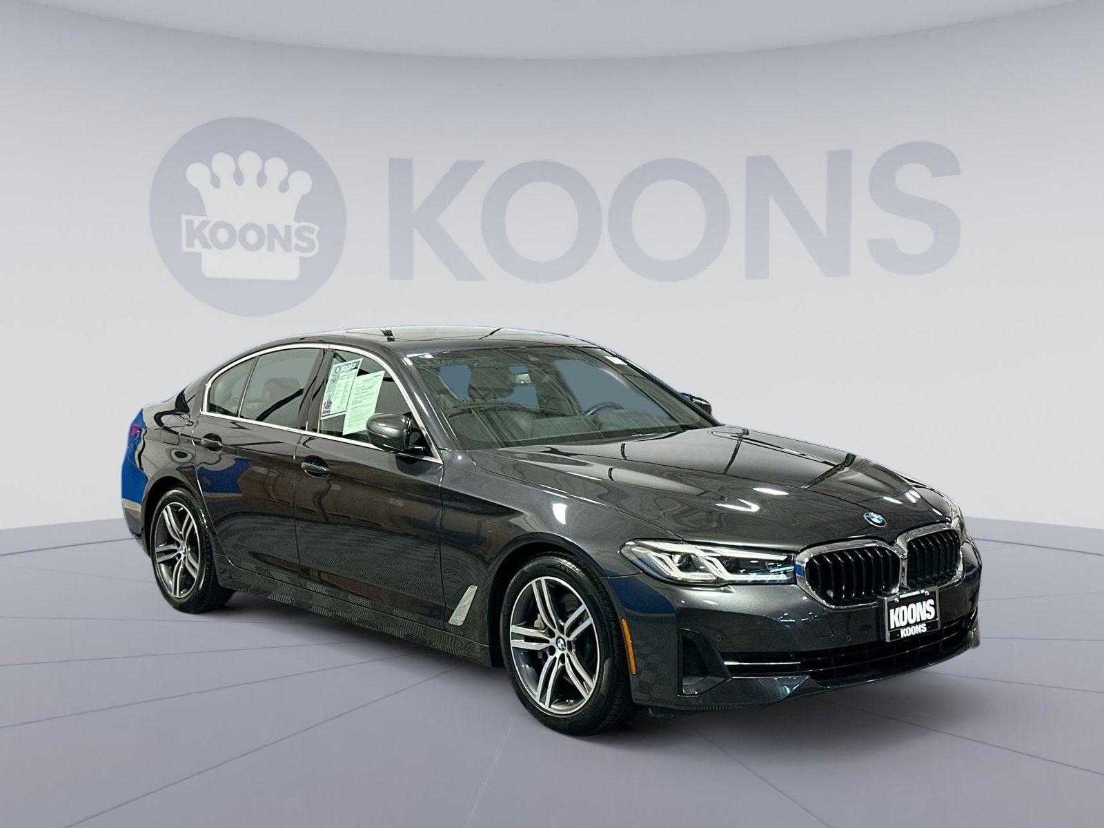 2022 BMW 5 Series 530i xDrive