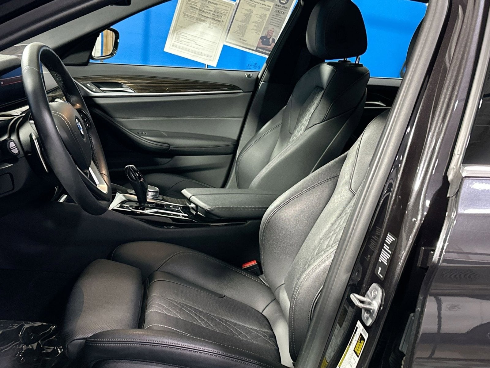 2022 BMW 5 Series 530i xDrive