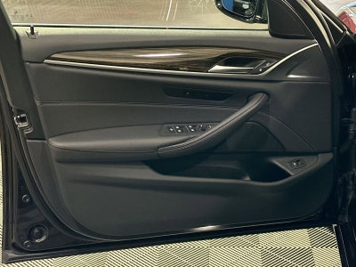 2022 BMW 5 Series 530i xDrive