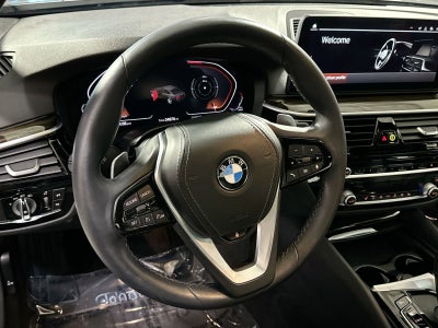 2022 BMW 5 Series 530i xDrive