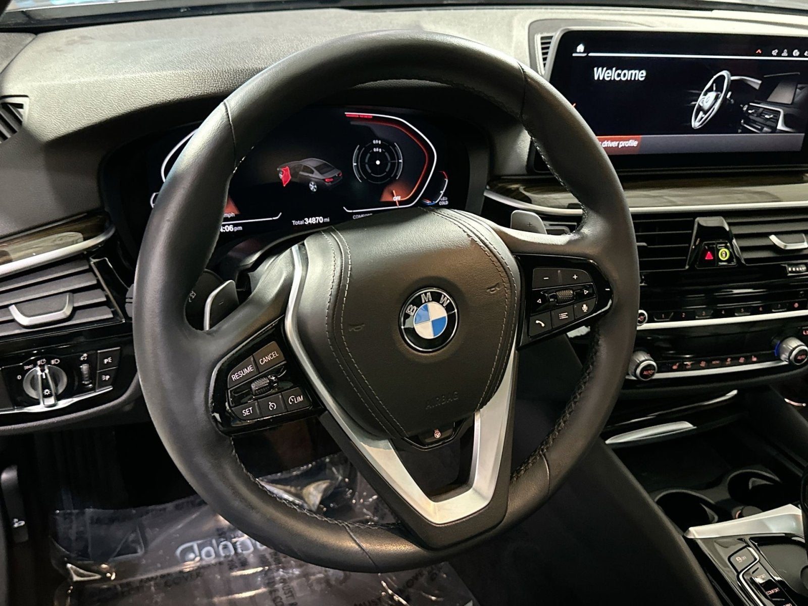 2022 BMW 5 Series 530i xDrive