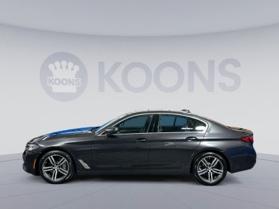 2022 BMW 5 Series 530i xDrive