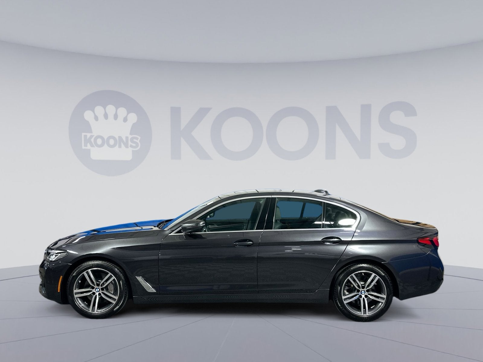 2022 BMW 5 Series 530i xDrive