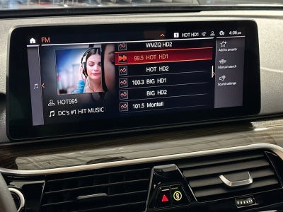 2022 BMW 5 Series 530i xDrive