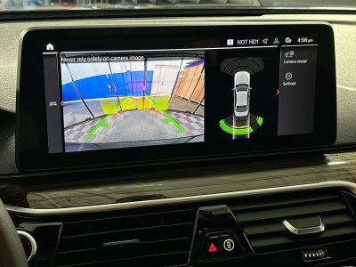 2022 BMW 5 Series 530i xDrive