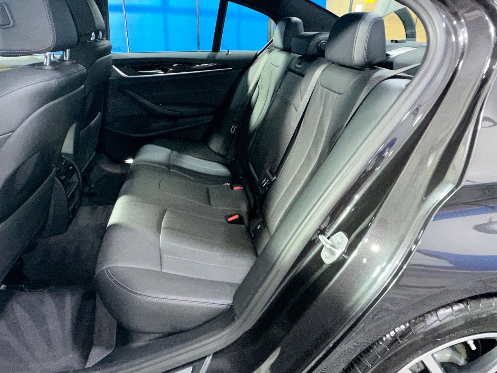 2022 BMW 5 Series 530i xDrive