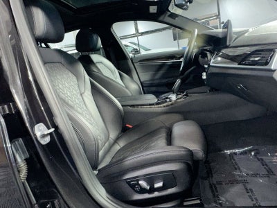 2022 BMW 5 Series 530i xDrive