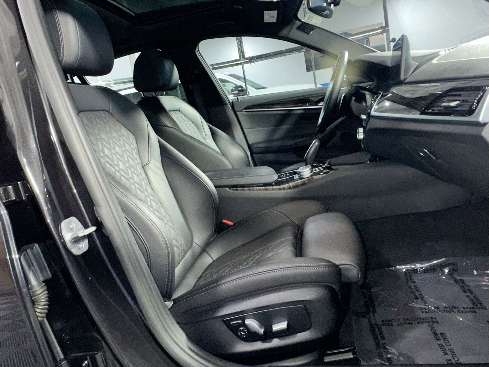 2022 BMW 5 Series 530i xDrive