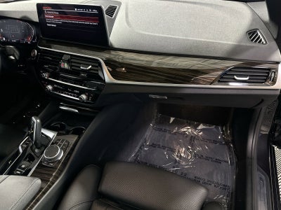 2022 BMW 5 Series 530i xDrive