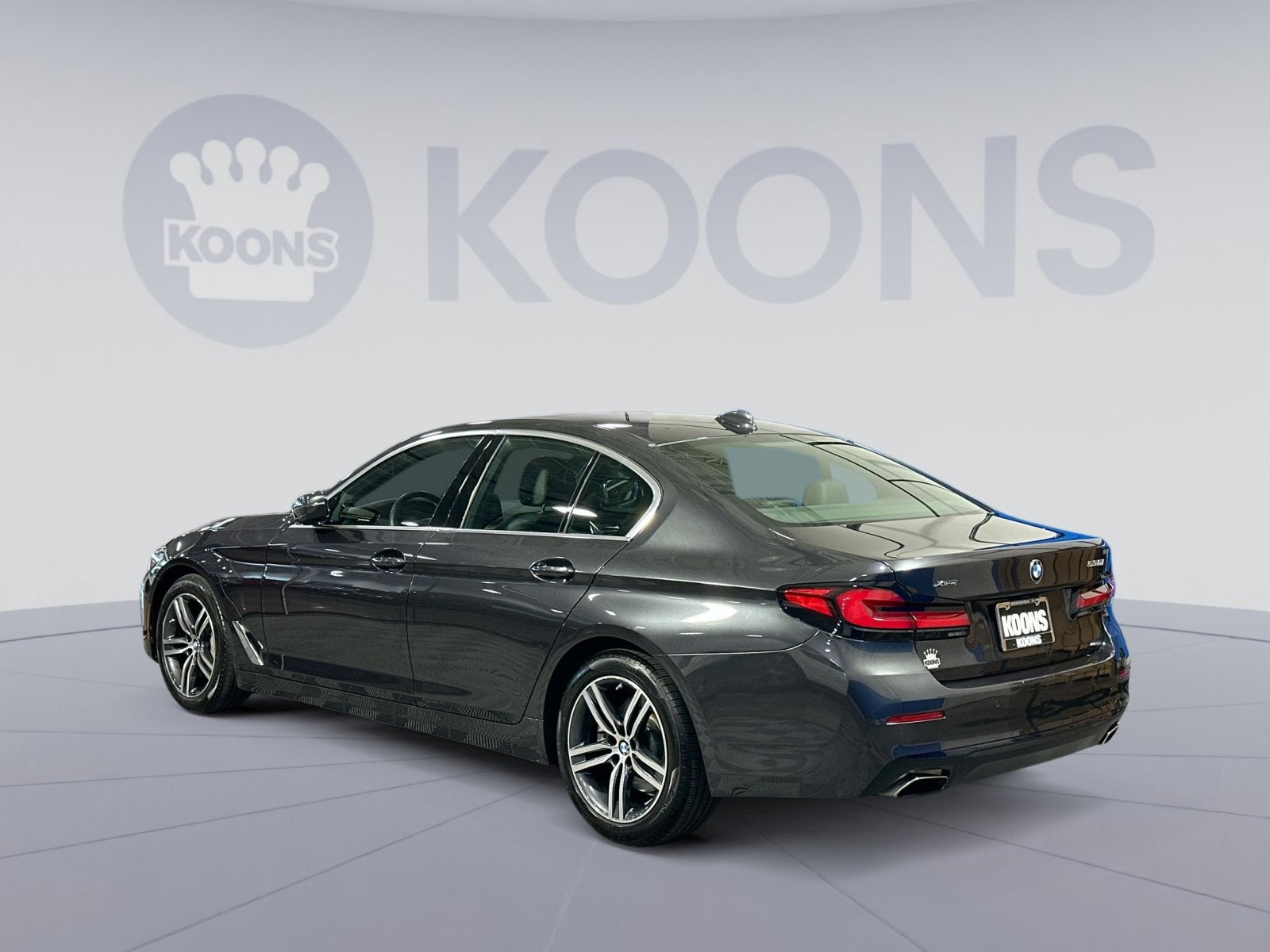2022 BMW 5 Series 530i xDrive