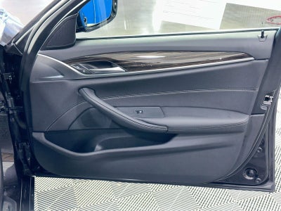 2022 BMW 5 Series 530i xDrive