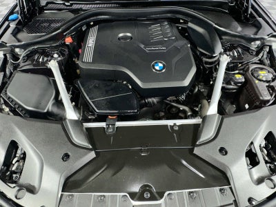 2022 BMW 5 Series 530i xDrive