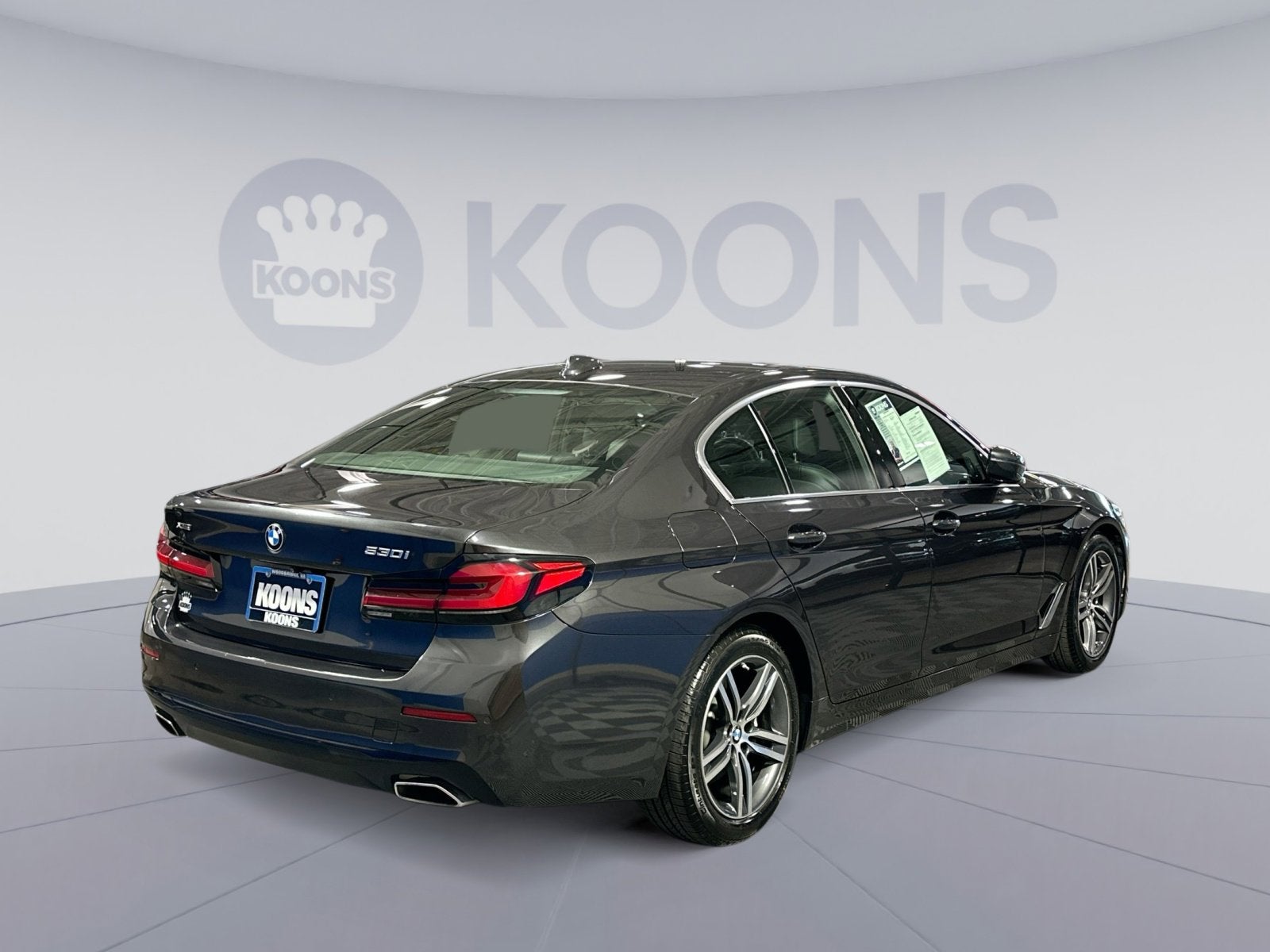 2022 BMW 5 Series 530i xDrive