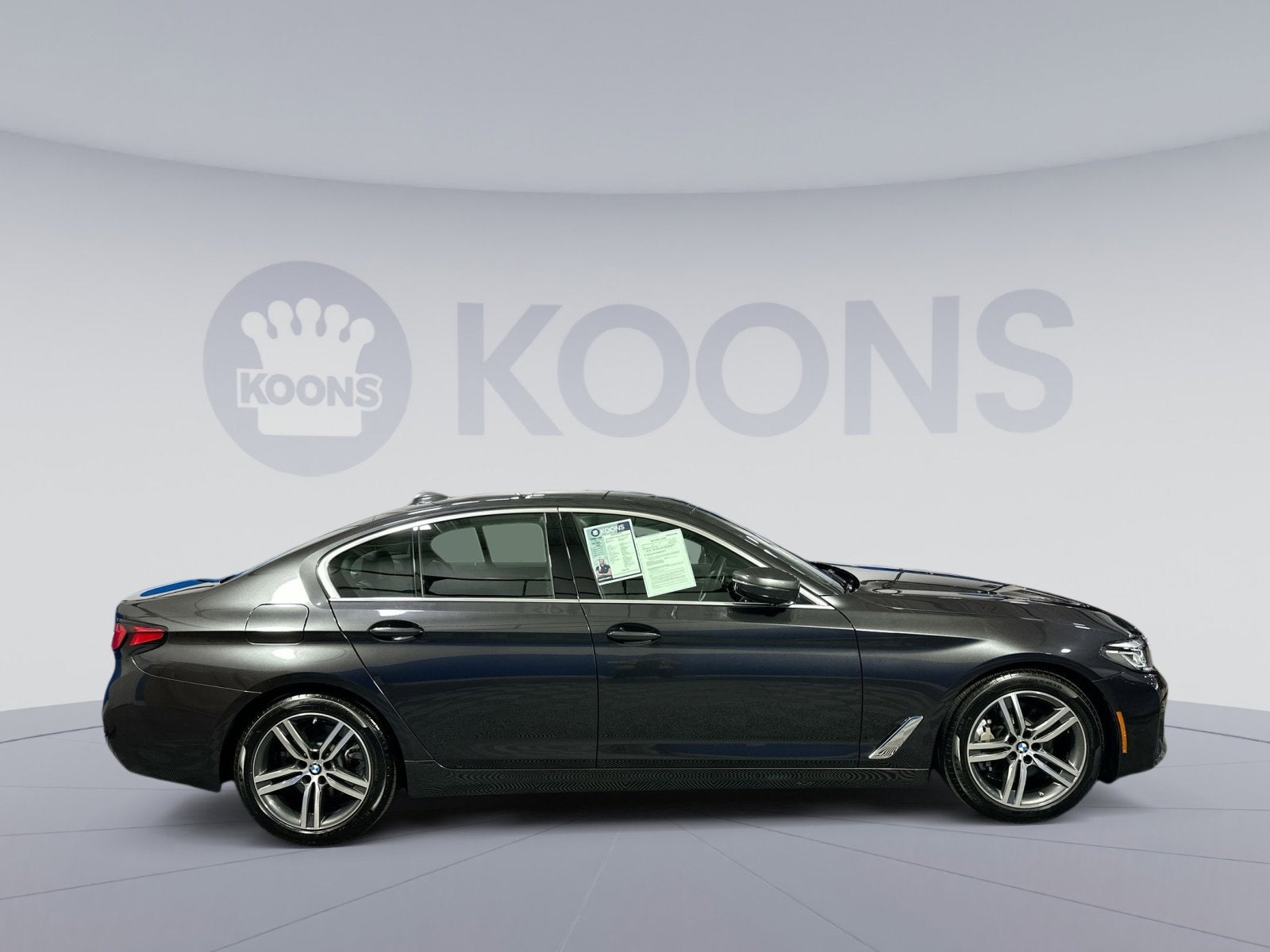 2022 BMW 5 Series 530i xDrive