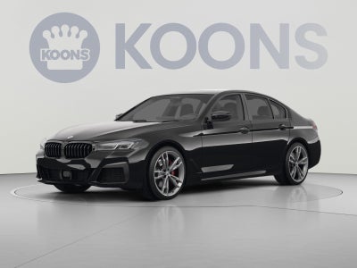 2023 BMW 5 Series M550i xDrive