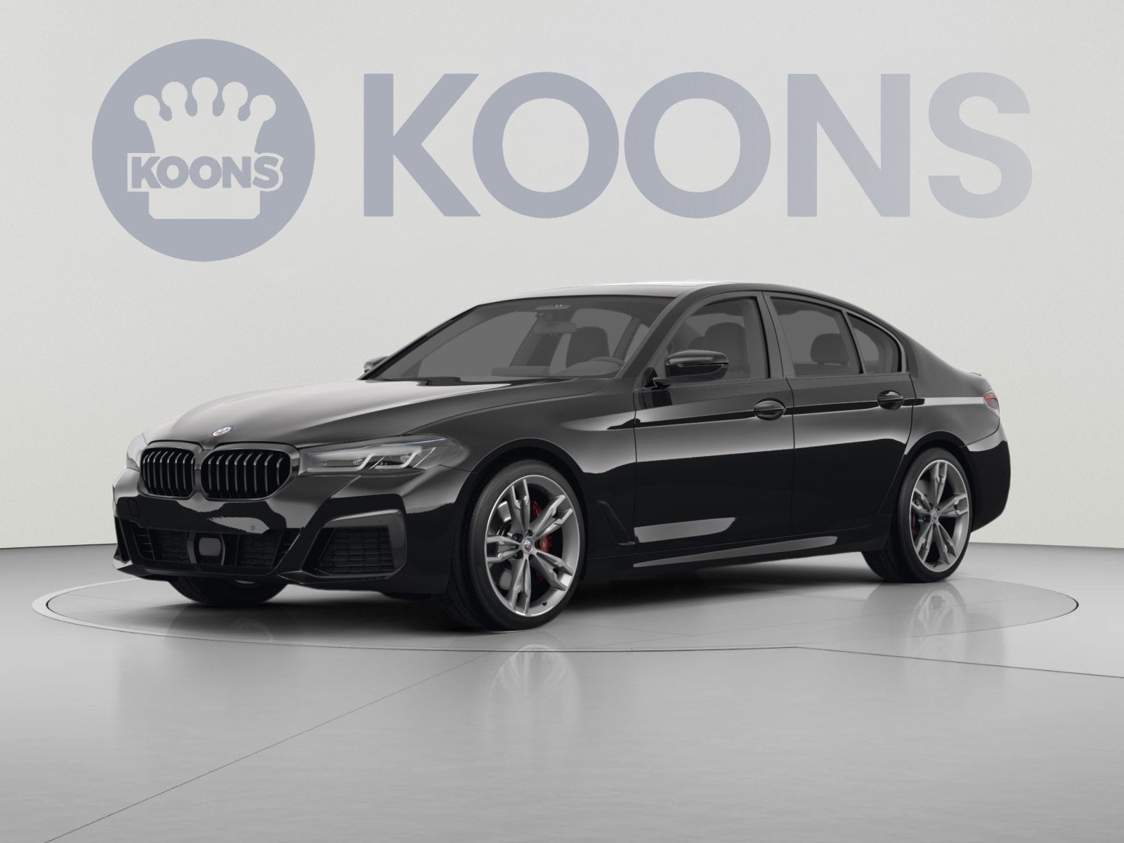2023 BMW 5 Series M550i xDrive