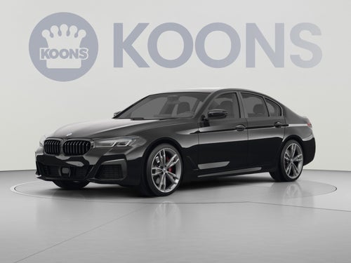 2023 BMW 5 Series M550i xDrive