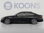 2023 BMW 5 Series M550i xDrive