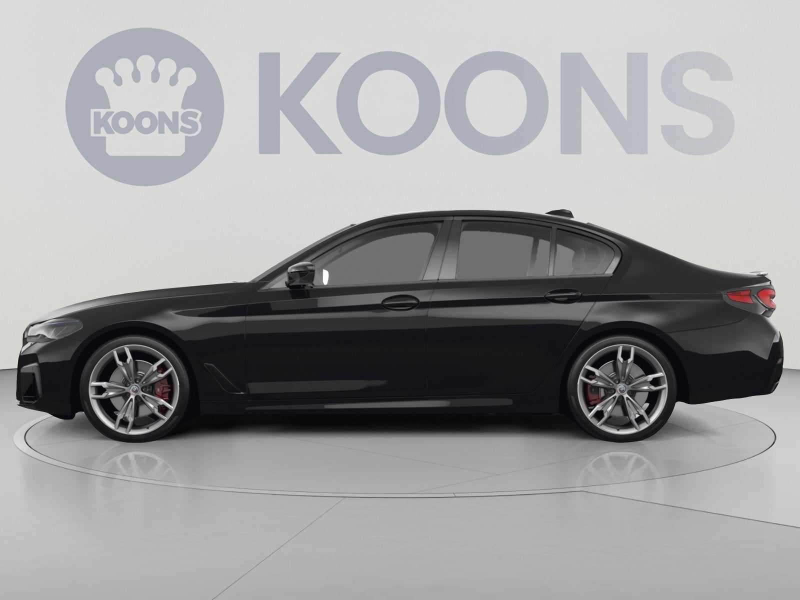 2023 BMW 5 Series M550i xDrive