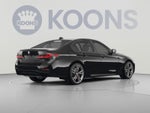 2023 BMW 5 Series M550i xDrive