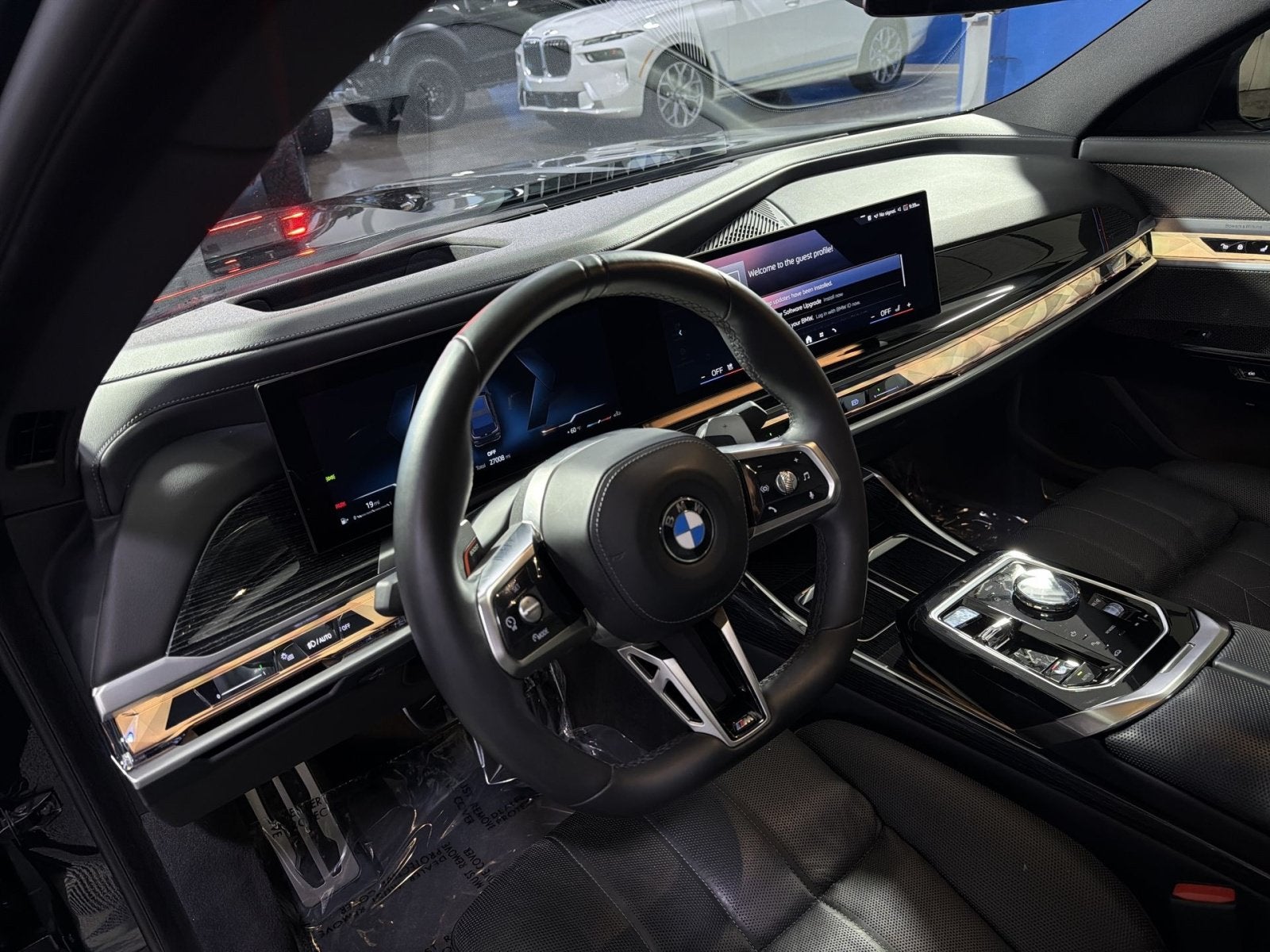 2023 BMW 7 Series 740i