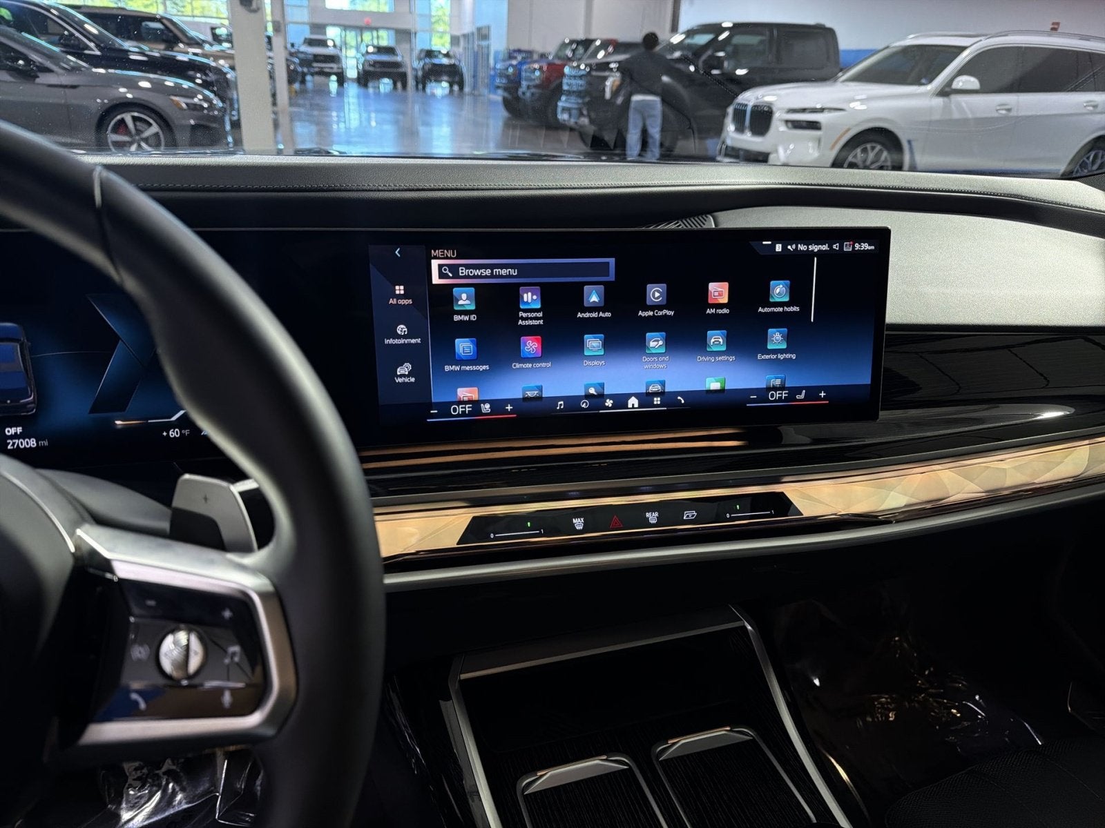 2023 BMW 7 Series 740i