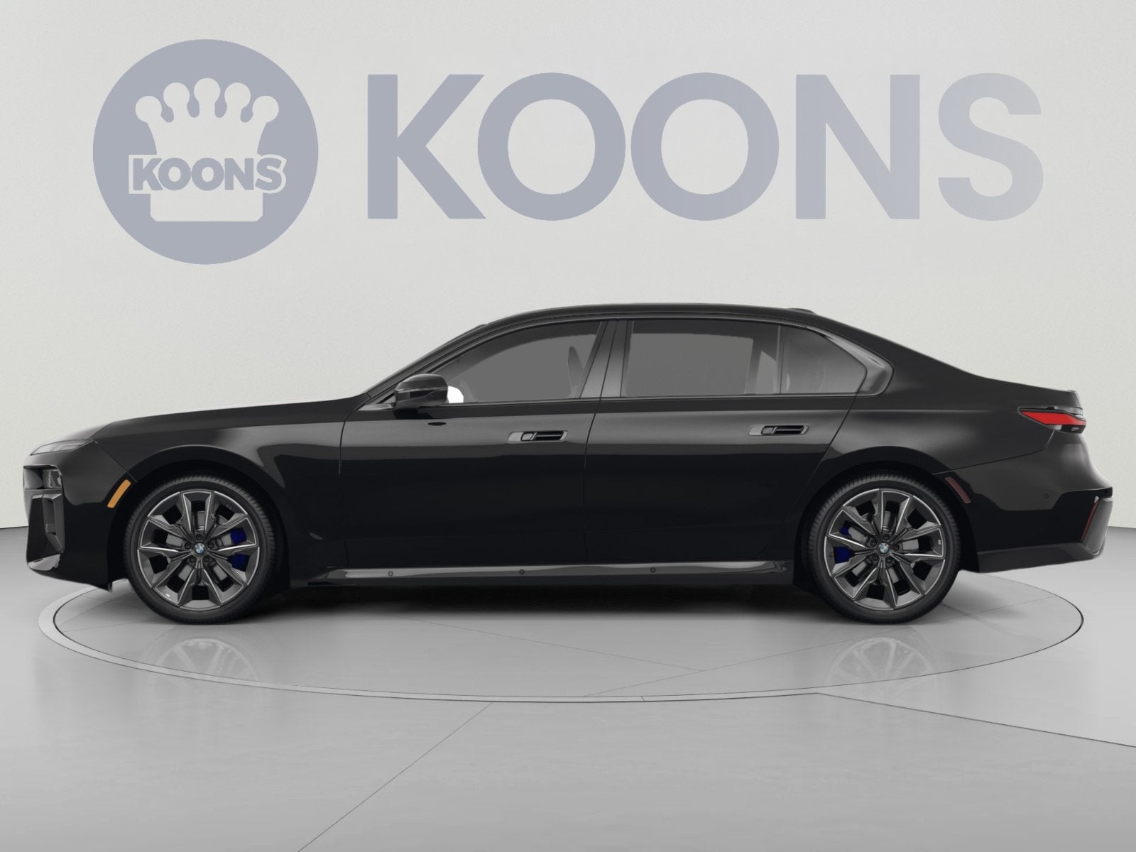 2023 BMW 7 Series 740i