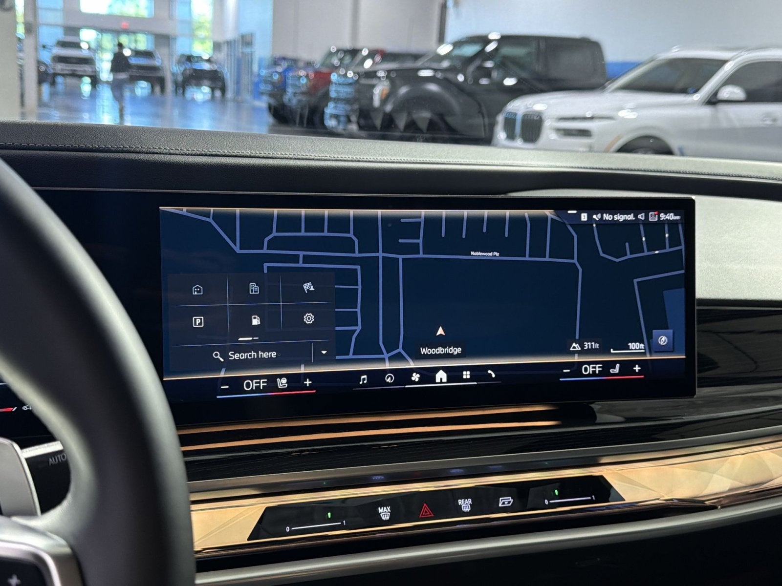 2023 BMW 7 Series 740i