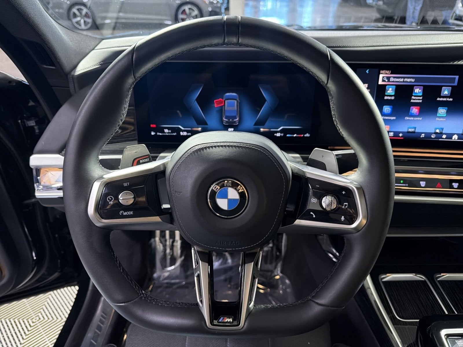 2023 BMW 7 Series 740i