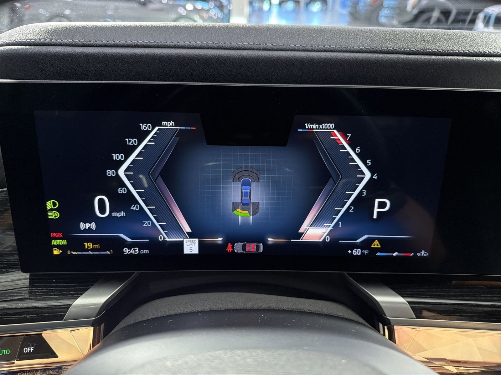 2023 BMW 7 Series 740i
