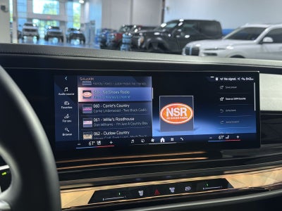 2023 BMW 7 Series 740i