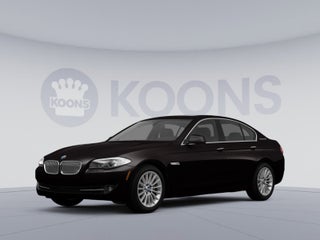 2014 BMW 5 Series ActiveHybrid 5