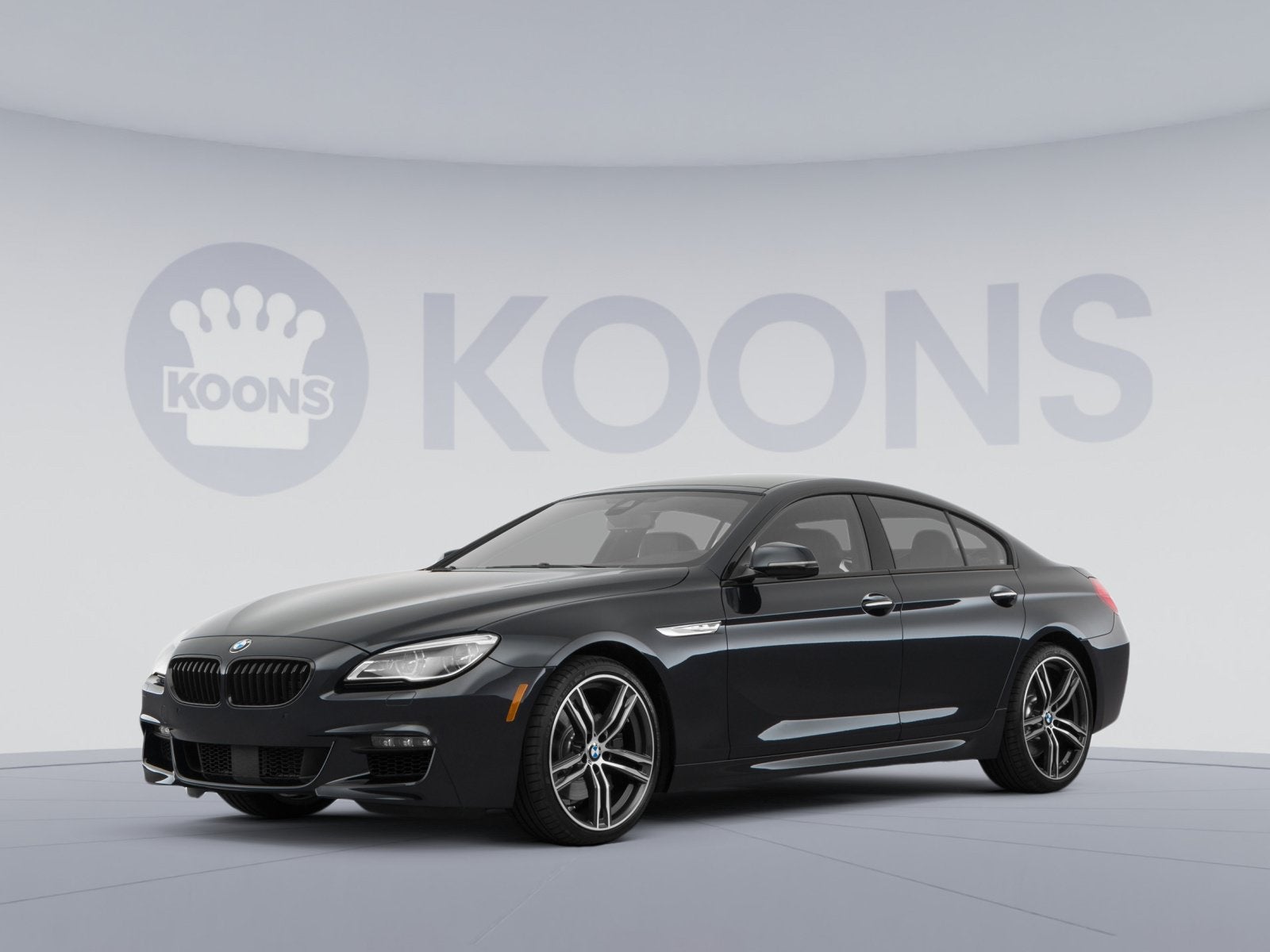 2018 BMW 6 Series 640i xDrive Gran Coupe