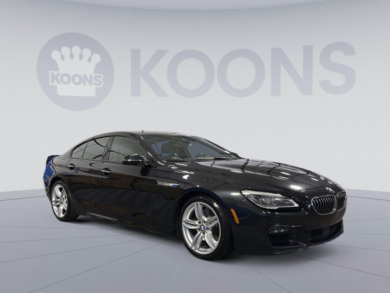 2018 BMW 6 Series 640i xDrive Gran Coupe