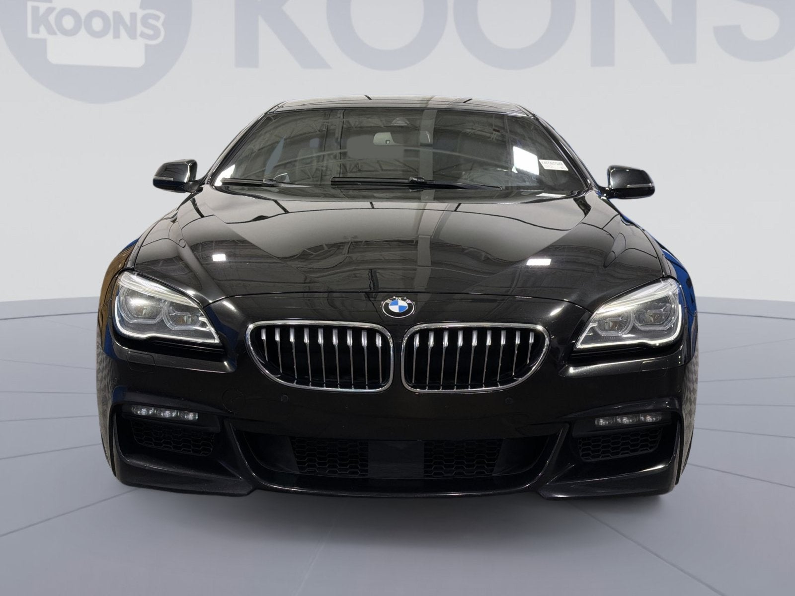 2018 BMW 6 Series 640i xDrive Gran Coupe