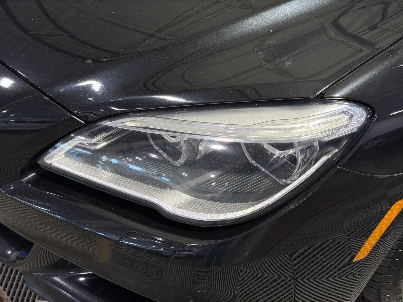 2018 BMW 6 Series 640i xDrive Gran Coupe