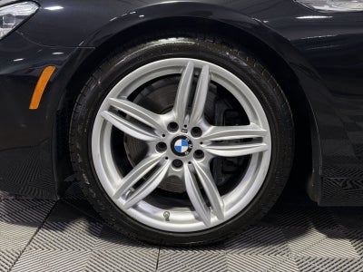 2018 BMW 6 Series 640i xDrive Gran Coupe
